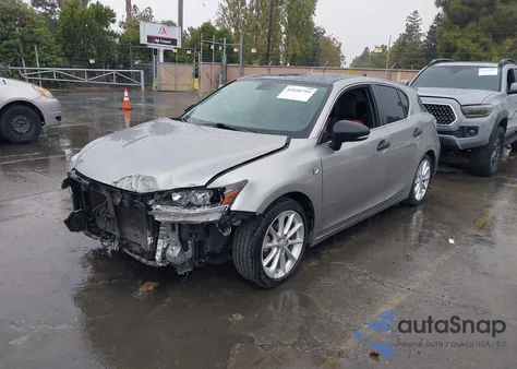 2016 Lexus Ct 200H from USA, damaged, VIN JTHKD5BH1G2271918